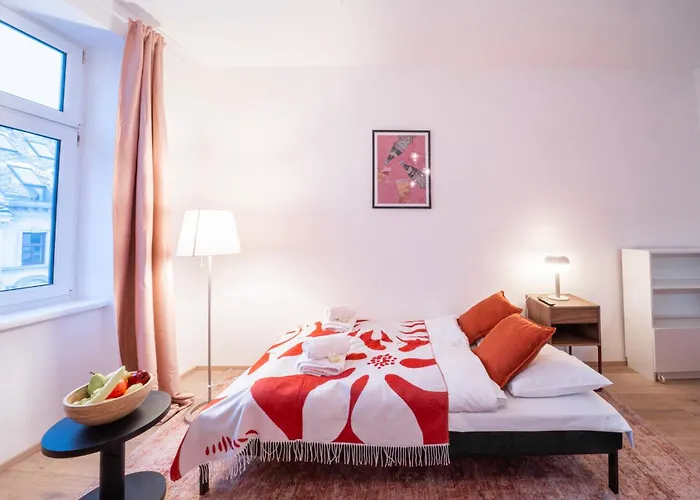 Premium Apartments, 10min To The Center, Kitchen, No Elevator Apartamento Viena