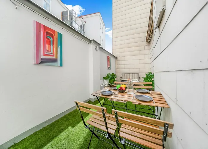 Premium Apartments, 10min To The Center, Kitchen, No Elevator Apartamento