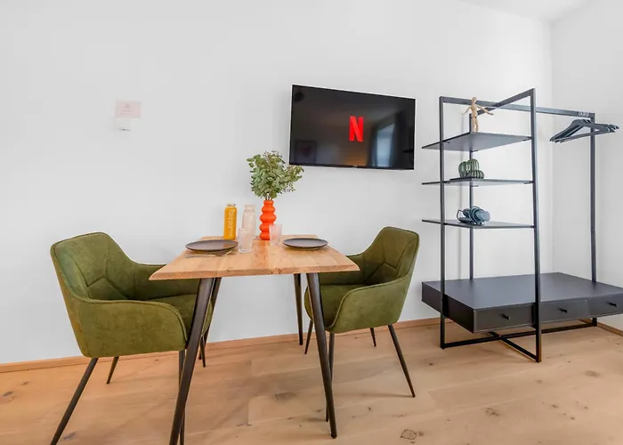 Premium Apartments, 10min To The Center, Kitchen, No Elevator Apartamento Viena