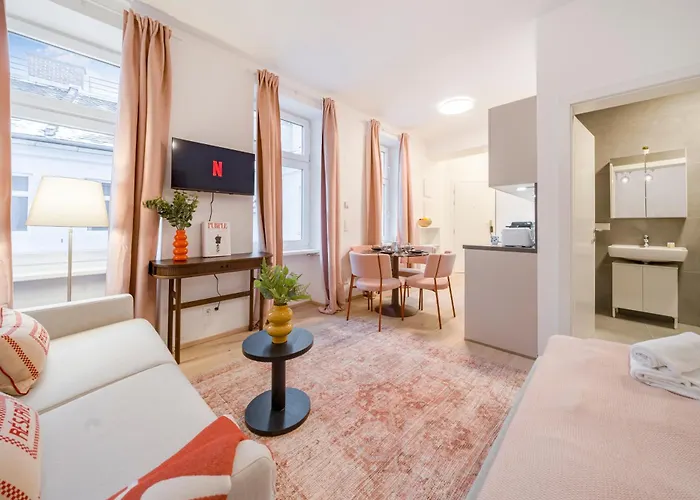 Premium Apartments, 10min To The Center, Kitchen, No Elevator Apartamento Viena