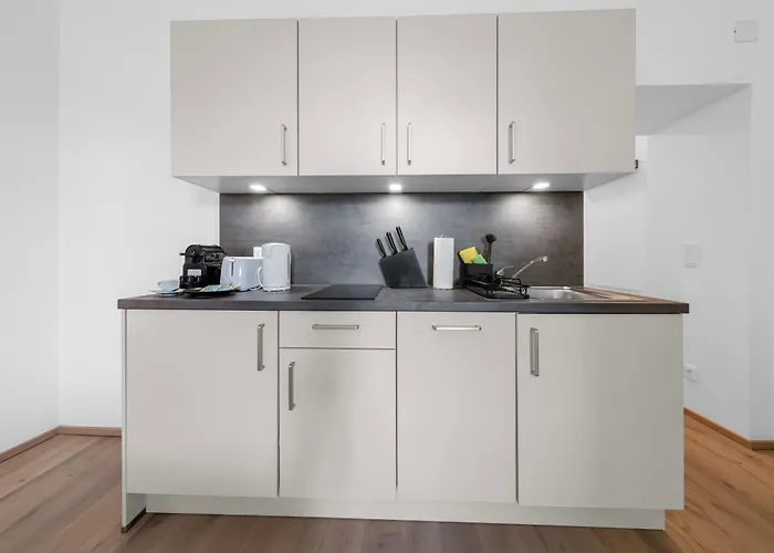 Apartamento Premium Apartments, 10min To The Center, Kitchen, No Elevator Viena