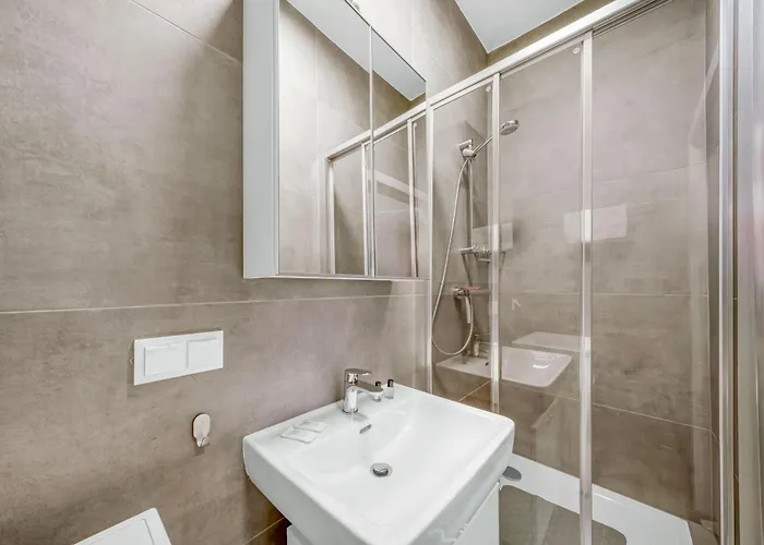 Premium Apartments, 10min To The Center, Kitchen, No Elevator