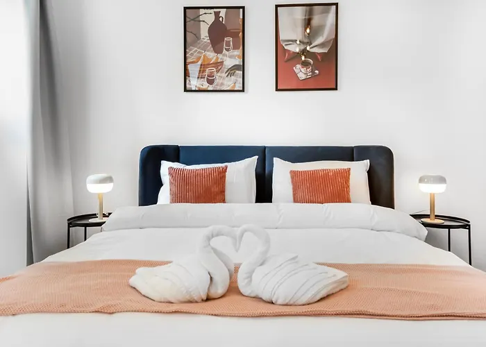 Premium Apartments, 10min To The Center, Kitchen, No Elevator Apartamento