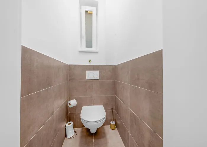 Premium Apartments, 10min To The Center, Kitchen, No Elevator * Viena