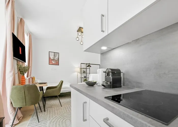Premium Apartments, 10min To The Center, Kitchen, No Elevator Viyana
