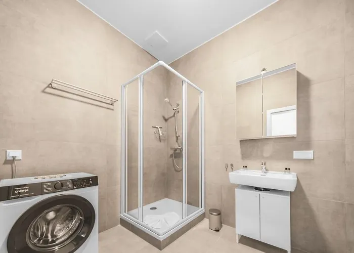 Premium Apartments, 10min To The Center, Kitchen, No Elevator Daire *